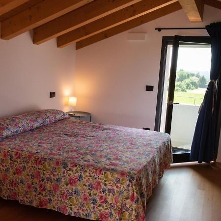 Al Settimo Miglio, Alloggio Agrituristico Villa Treppo Grande Buitenkant foto