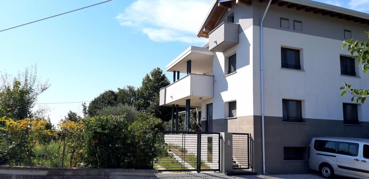 Al Settimo Miglio, Alloggio Agrituristico Villa Treppo Grande Buitenkant foto