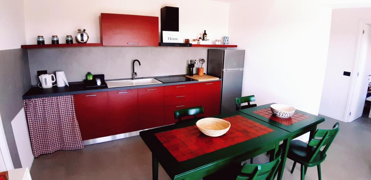 Al Settimo Miglio, Alloggio Agrituristico Villa Treppo Grande Buitenkant foto