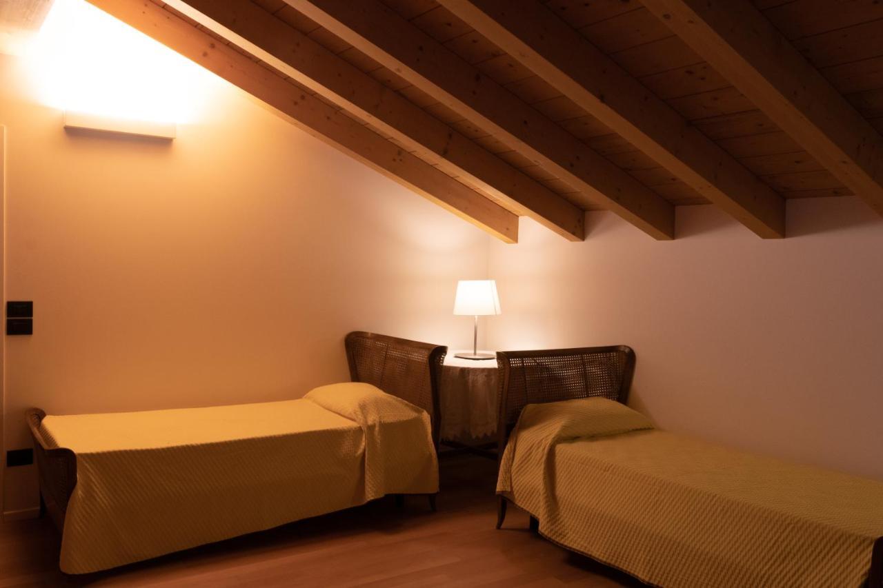 Al Settimo Miglio, Alloggio Agrituristico Villa Treppo Grande Buitenkant foto