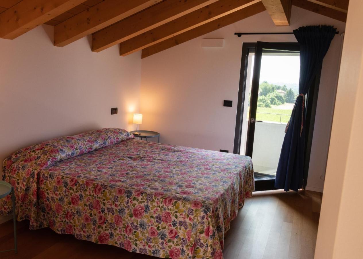 Al Settimo Miglio, Alloggio Agrituristico Villa Treppo Grande Buitenkant foto