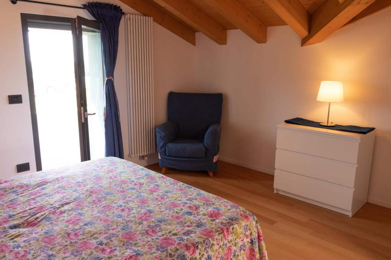 Al Settimo Miglio, Alloggio Agrituristico Villa Treppo Grande Buitenkant foto
